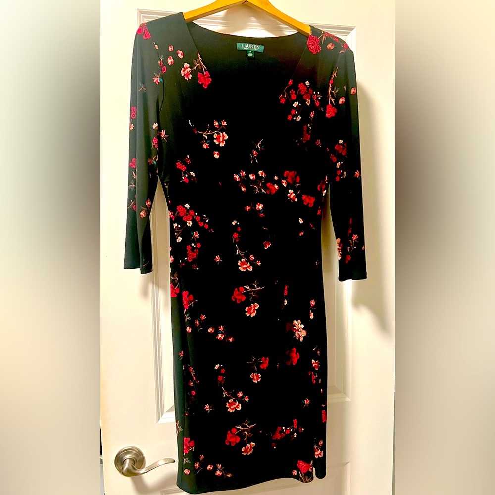 Lauren Ralph Lauren Dress Knee length Special Occasion dress